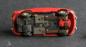 Preview: Faller AMS Porsche 911 Coupe 1964 Plasticmodell with Motor (1753)